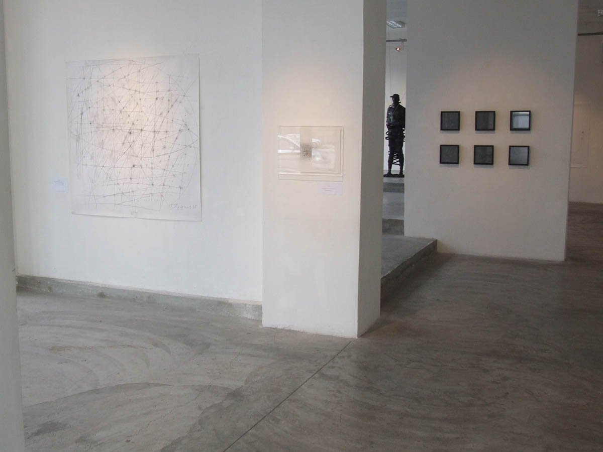 Ouranometria, exhibition 2012