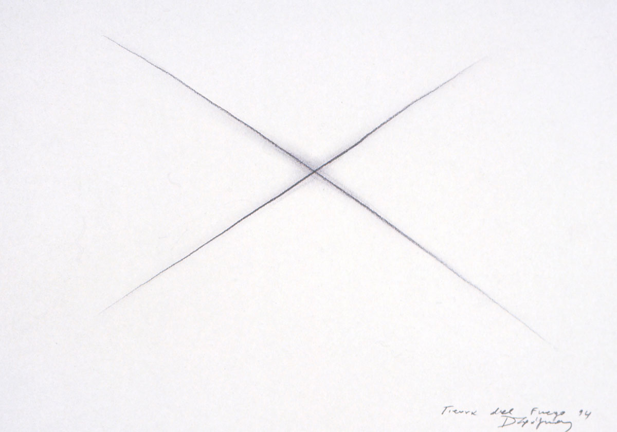 Tierra del Fuego 1994, pencil on paper, 21×30 cm (3)