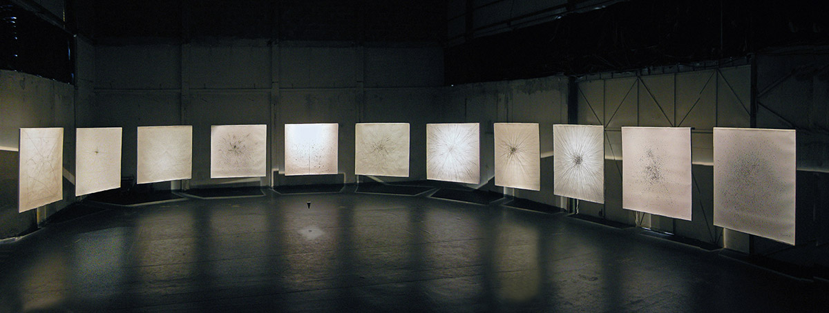 Voyage to the Void, exhibition 2015