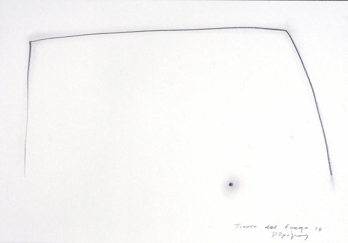 Tierra del Fuego 1994, pencil on paper, 21×30 cm (1)