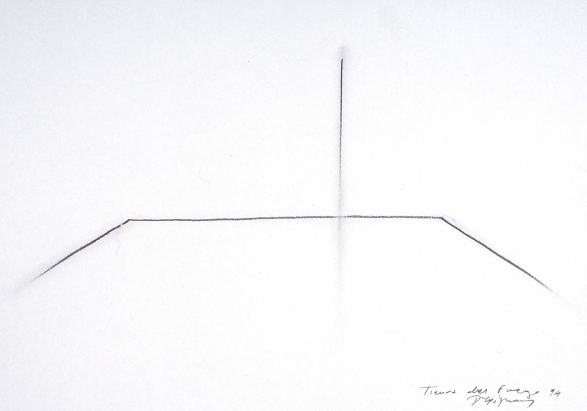 Tierra del Fuego 1994, pencil on paper, 21×30 cm (6)